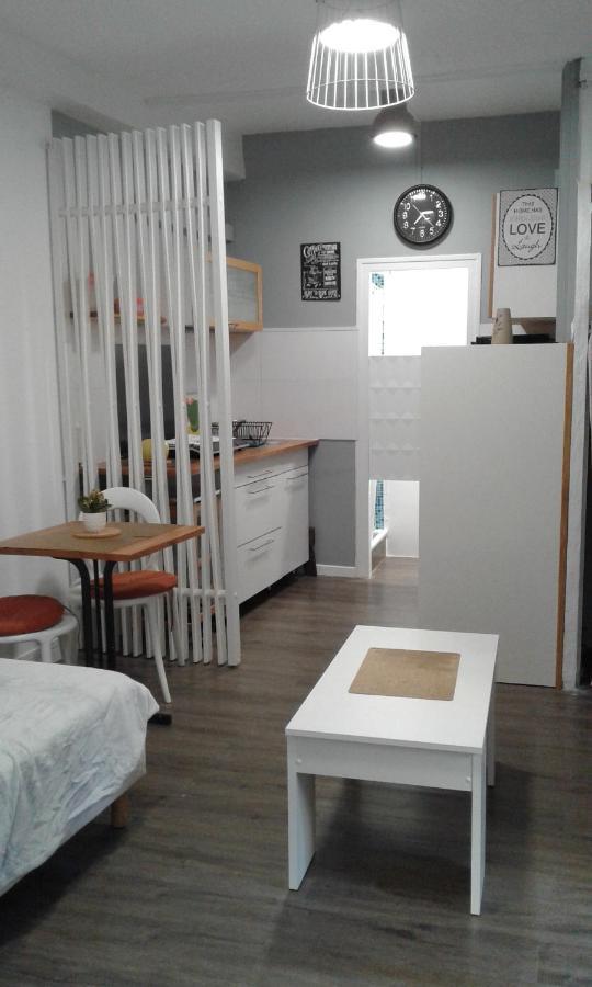 Beaublache Residence Studios Meubles Grenoble Kültér fotó
