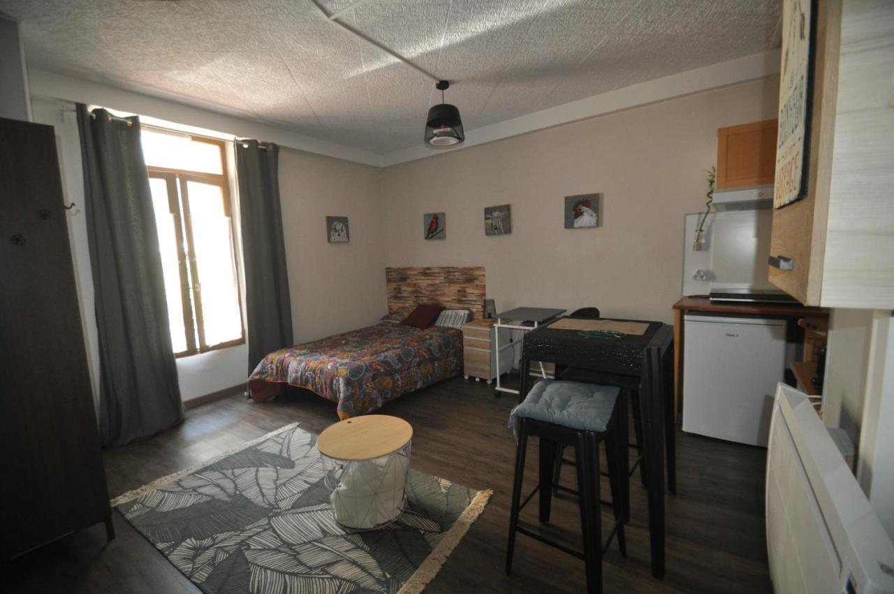 Beaublache Residence Studios Meubles Grenoble Kültér fotó