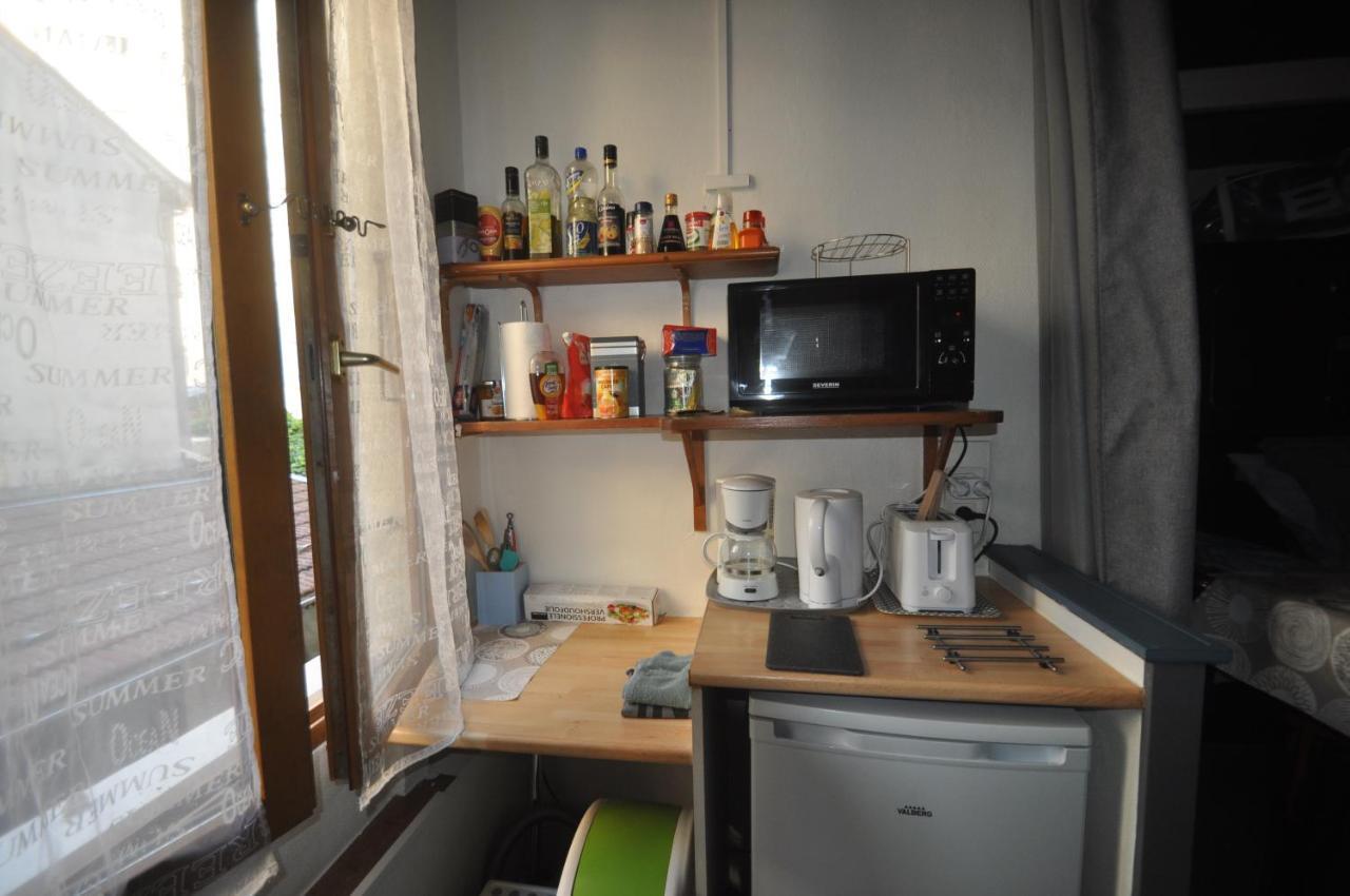 Beaublache Residence Studios Meubles Grenoble Kültér fotó