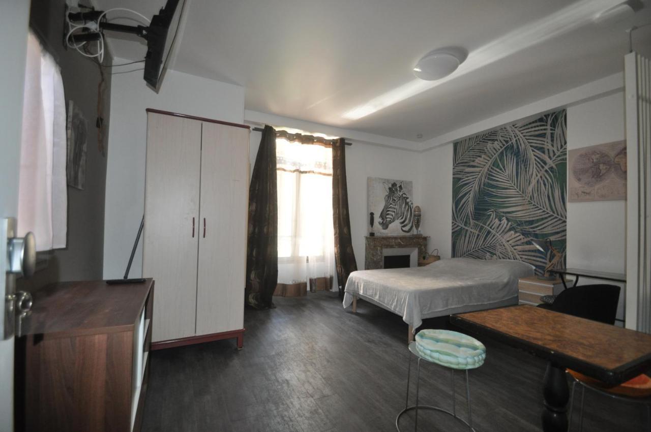 Beaublache Residence Studios Meubles Grenoble Kültér fotó