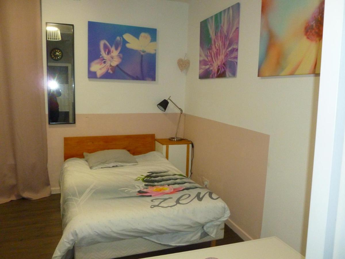 Beaublache Residence Studios Meubles Grenoble Kültér fotó