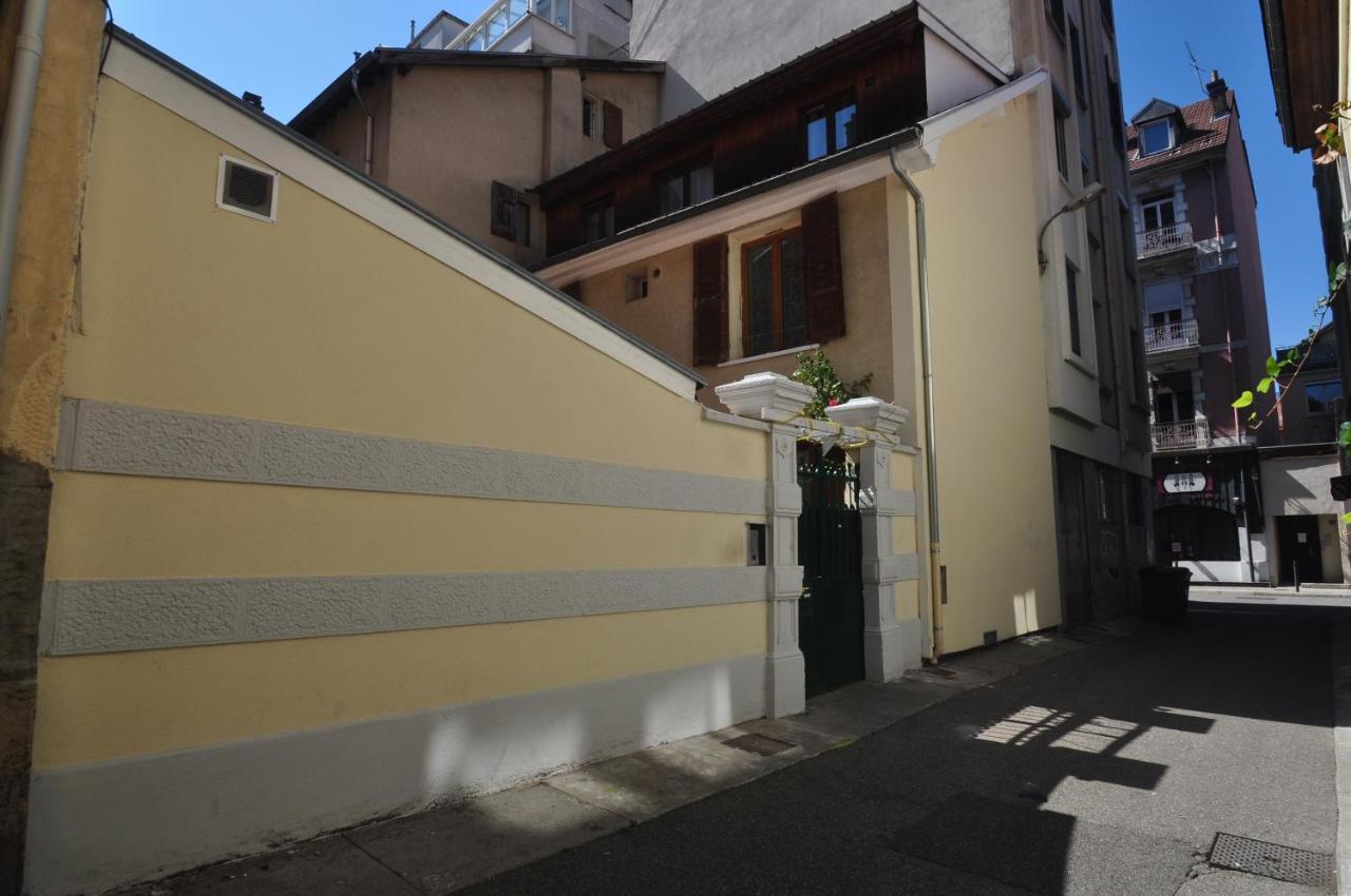 Beaublache Residence Studios Meubles Grenoble Kültér fotó