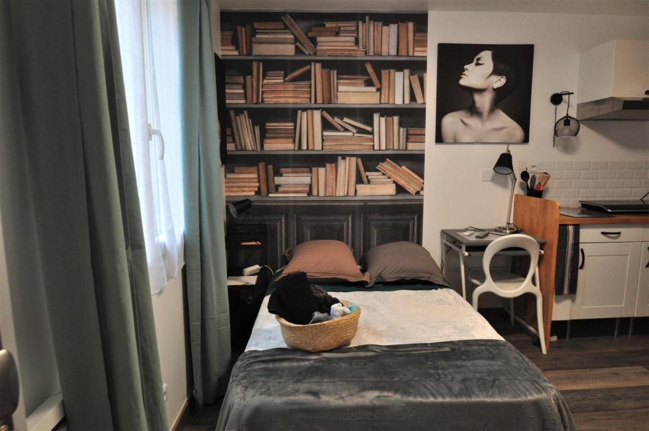 Beaublache Residence Studios Meubles Grenoble Kültér fotó