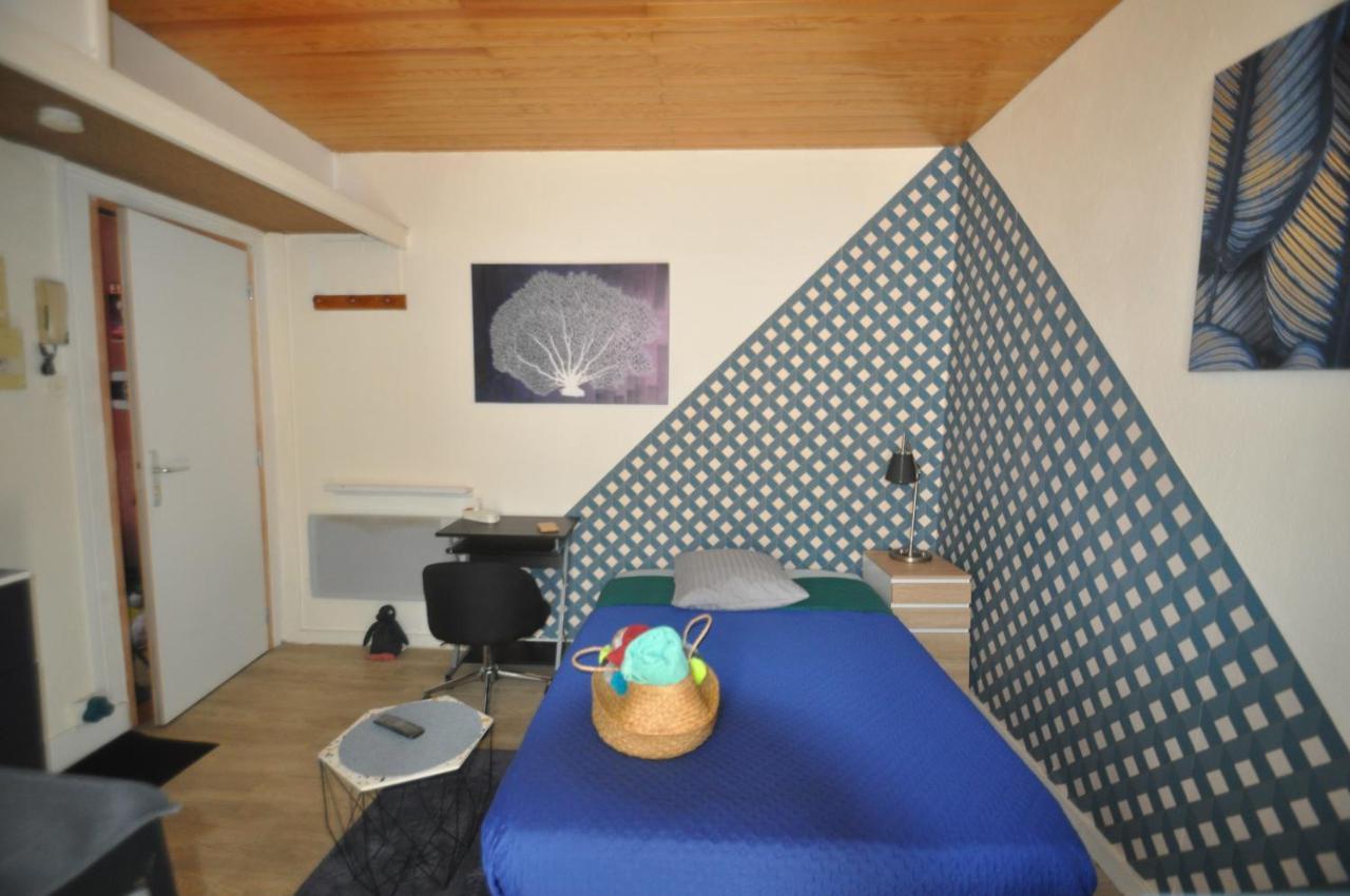 Beaublache Residence Studios Meubles Grenoble Kültér fotó