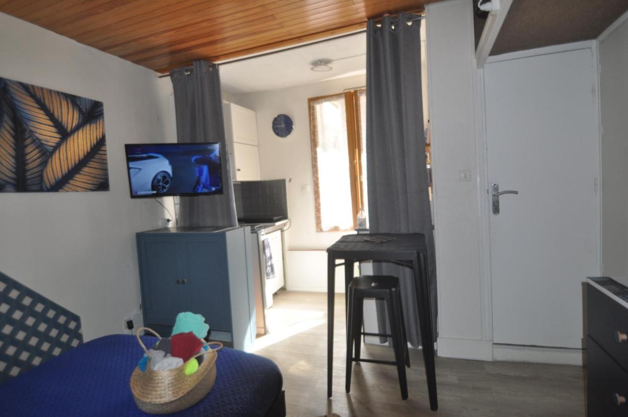 Beaublache Residence Studios Meubles Grenoble Kültér fotó