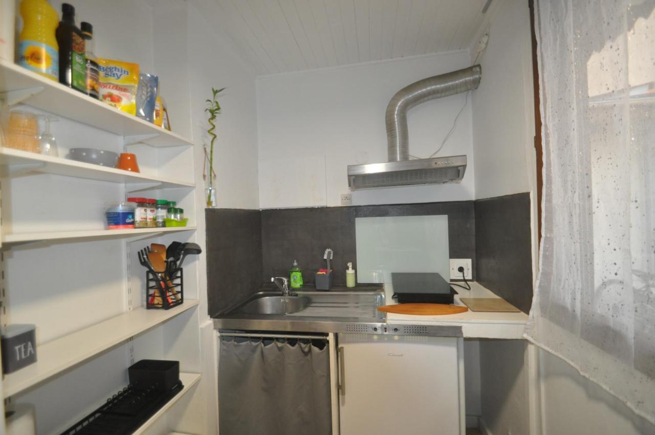 Beaublache Residence Studios Meubles Grenoble Kültér fotó